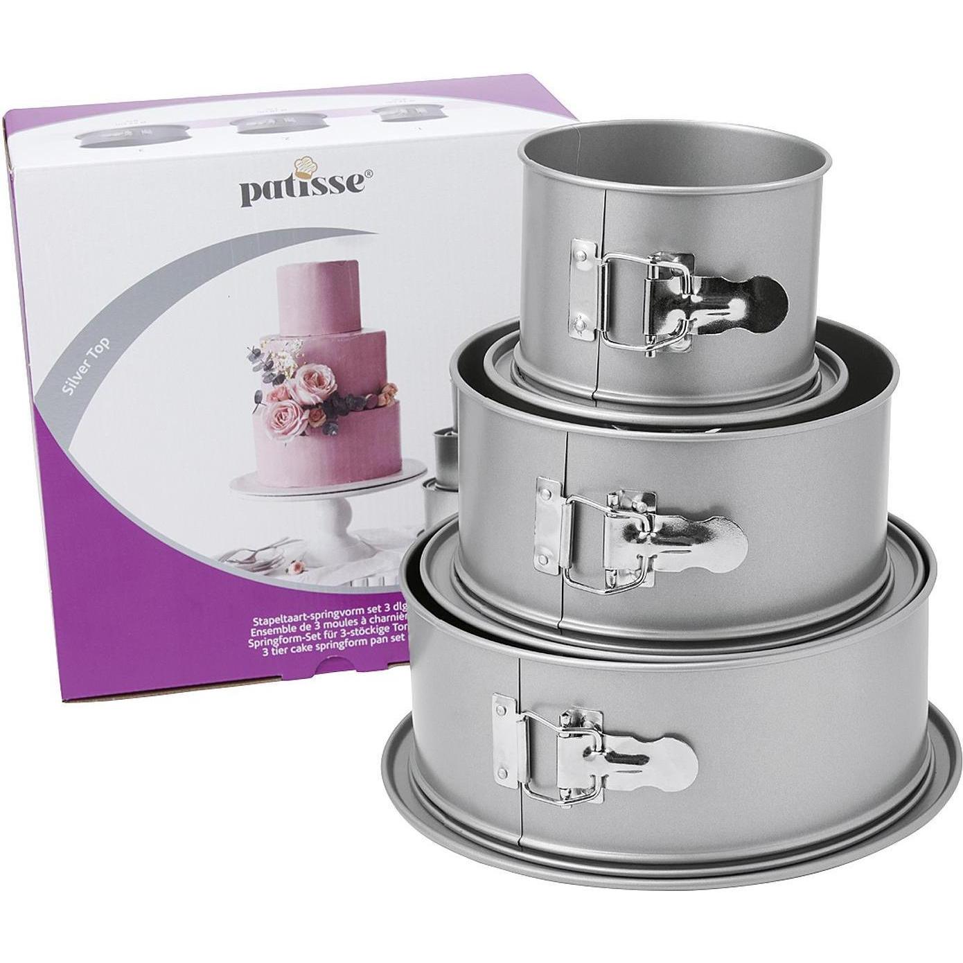 Patisse Backform (03525 M0577-0578)