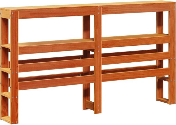 Produktbild vidaXL Bettgestell (120 x 200 cm)