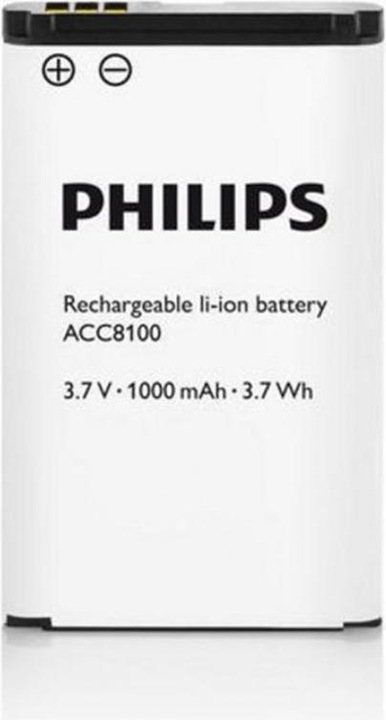 Philips Batteria ACC8100 per Pocket Memo