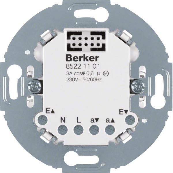Berker, Zubehör Schalterprogramm, 85221101
