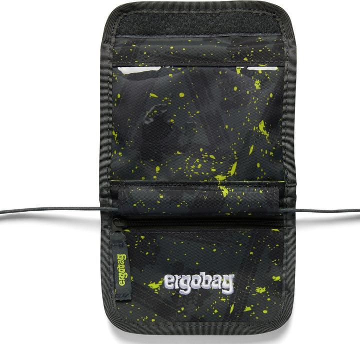 Image du produit Ergobag Sac de poitrine MähdreschBär