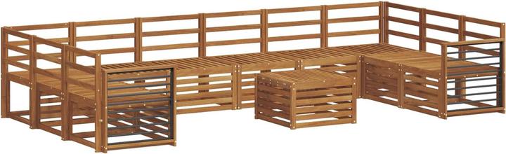 vidaXL Outdoor-Sofa