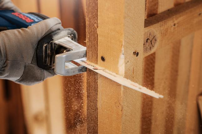 Immagine prodotto Bosch Professional Zubehör Lama per sega S 3456 XF, Progressore per legno e metallo, confezione da 2