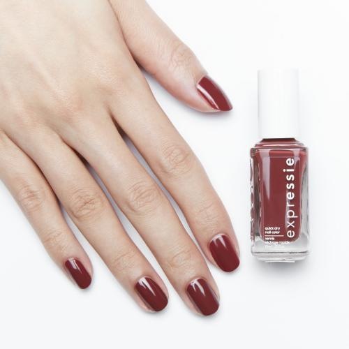 Produktbild Essie Nail Expressie (195 notifications on, Gel-Effekt Nagellack)