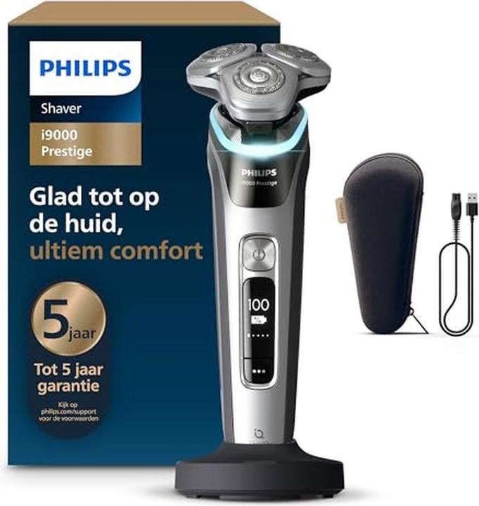 Immagine prodotto Philips Rasoio Serie i9000 Prestige (XP9204/10)