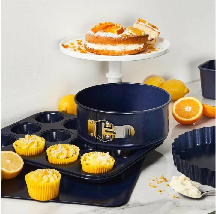 Produktbild Zyliss Springform 20 cm, Dunkelblau (20 cm)