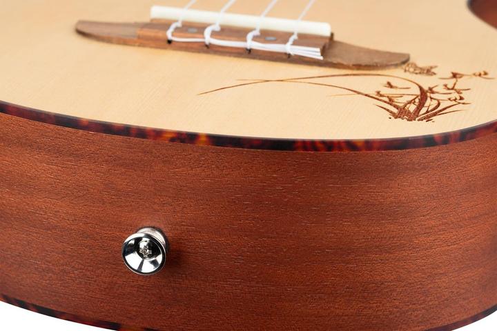 Image du produit Ortega Ukulélé ténor épicéa