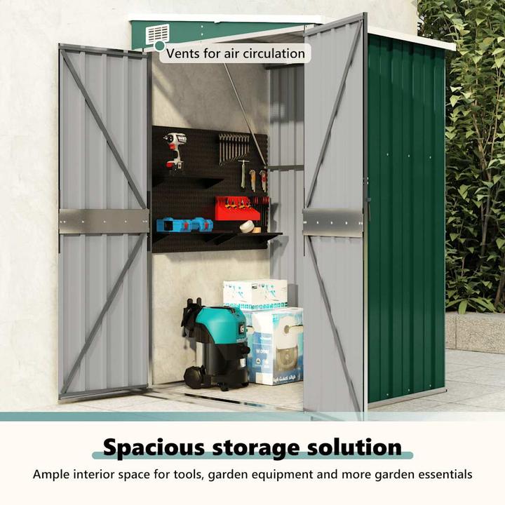 Immagine prodotto vidaXL Gartenhaus