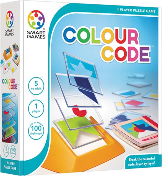 Smart Games Colour Code (German)