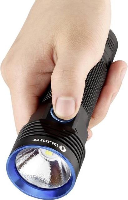 Actual product image Olight R50 Pro Seeker (12.80 cm, 3200 lm)