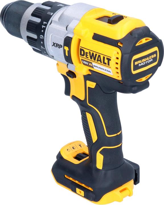 Produktbild DeWalt DCD 996 P1 Akku Schlagbohrschrauber 18 V 95 Nm Brushless + 1x Akku 5,0 Ah + Ladegerät (Akkubetrieb)