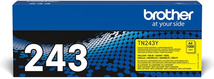 Produktbild Brother TN-243Y (Y)