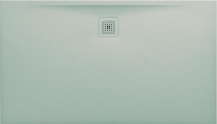 Actual product image Laufen Shower tray PRO re-e Ab seitl long S 1400x800x30mm hgra
