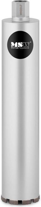 Actual product image MSW diamond core drill bit - Ø 102 mm - 450 mm (102 mm)