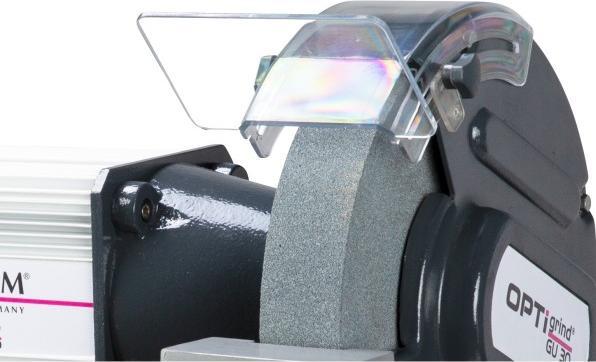 Actual product image Optigrind Double grinder GU 20 400V 600W (Bench grinder, 600 W)