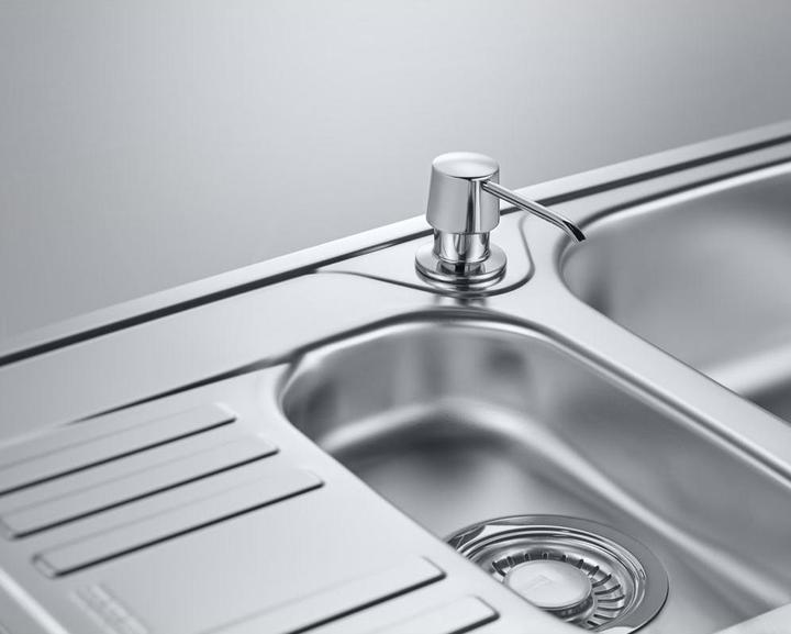 Produktbild Diaqua Einbauseifenspender