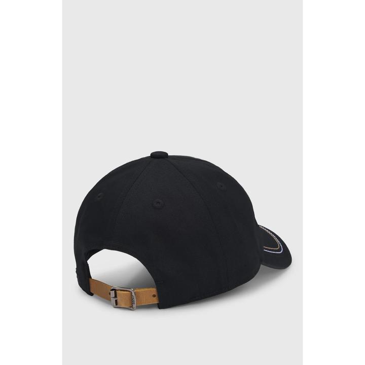 Actual product image BOSS Leather Vintage Patch (57)