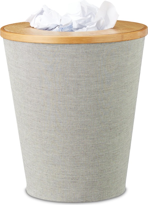 Image du produit Relaxdays Corbeille à déchets (11 l)