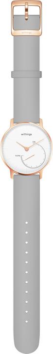 Actual product image Withings Steel Rose Gold (Analogue wristwatch, Hybrid watch, 36 mm)