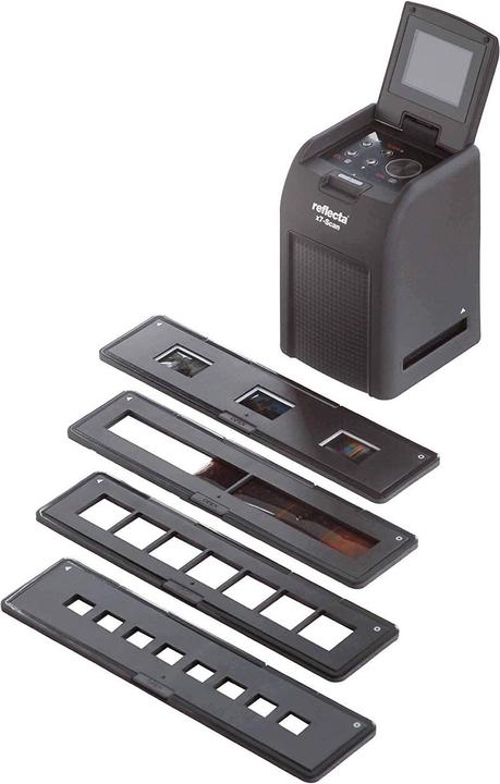 Image du produit Reflecta balayage x7 (Carte SD, USB)