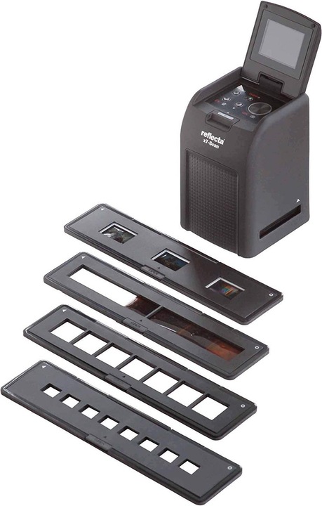 Produktbild Reflecta x7-Scan (SD Karte, USB)
