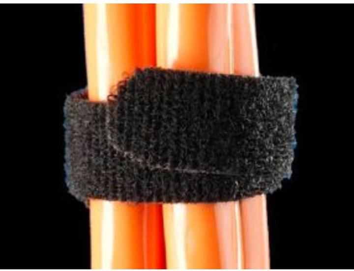 Actual product image Rittal hook and loop fastener (16 mm)