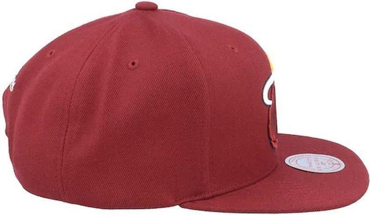 Image du produit Mitchell & Ness Casquette Snapback NBA Miami Heat Team Ground 2.0