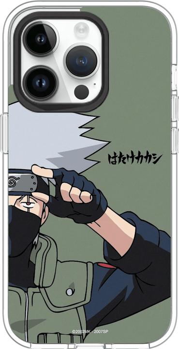 RhinoShield iPhone 14 Pro - Clear Case Hatake Kakashi (Apple iPhone 14 Pro)