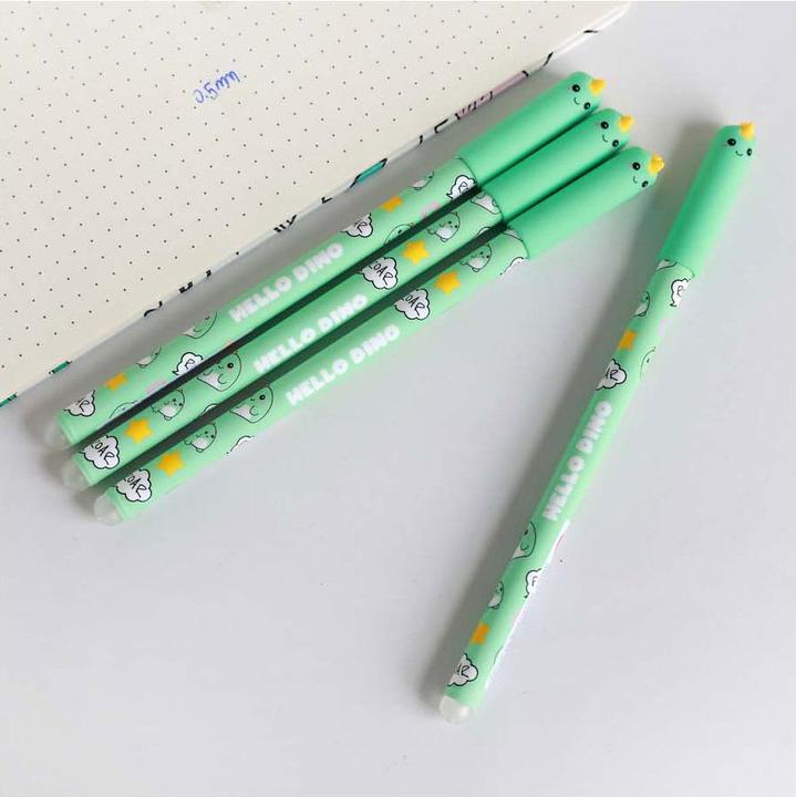 Actual product image i-Total Gelschreiber (Blue, Green)