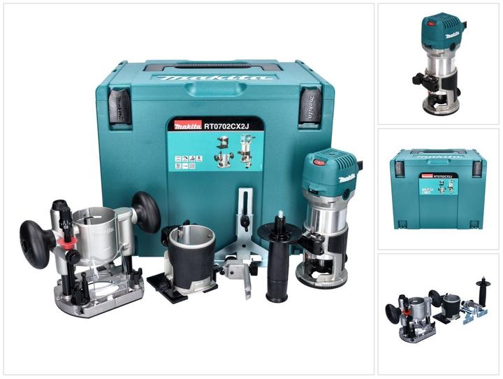 Produktbild Makita Rt0702cx2j