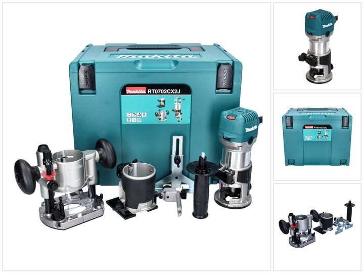 Actual product image Makita Rt0702cx2j
