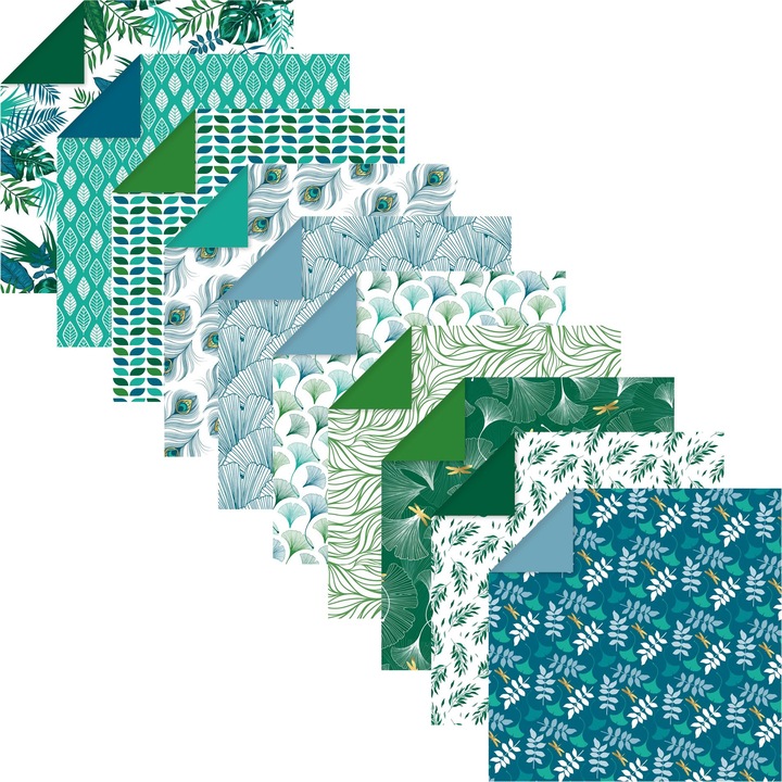 Image du produit Clairefontaine Papiers imprimés (70 g/m², 60 x)