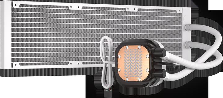 Actual product image Corsair Nautilus 360 RS LCD