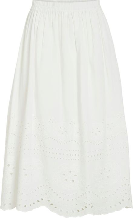 Vila High Waist Midirock (44)