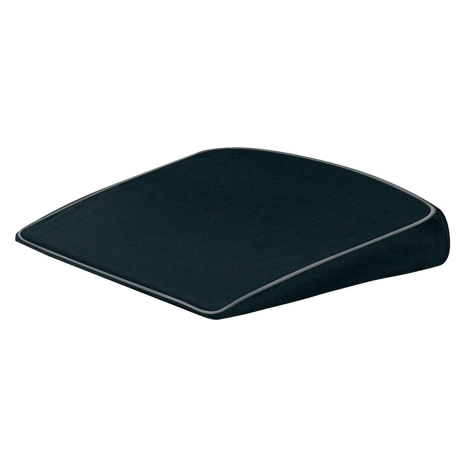 Walser, Autostoelhoezen, Auto Wigkussen Joe, Ergonomisch Zitkussen Autostoel Wig 37, 5 X 33, 5cm