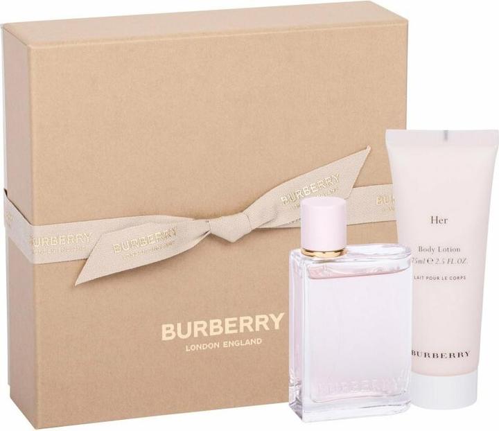 Actual product image Burberry HER - Eau de Parfum Set (Perfume set)