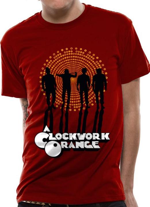 Immagine prodotto Clockwork Orange Gang T-Shirt (S)