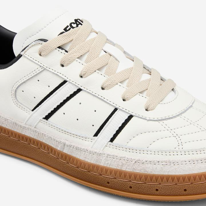 Image du produit Decathlon Chaussures de sport en cuir pour hommes chaussures hautes (47)
