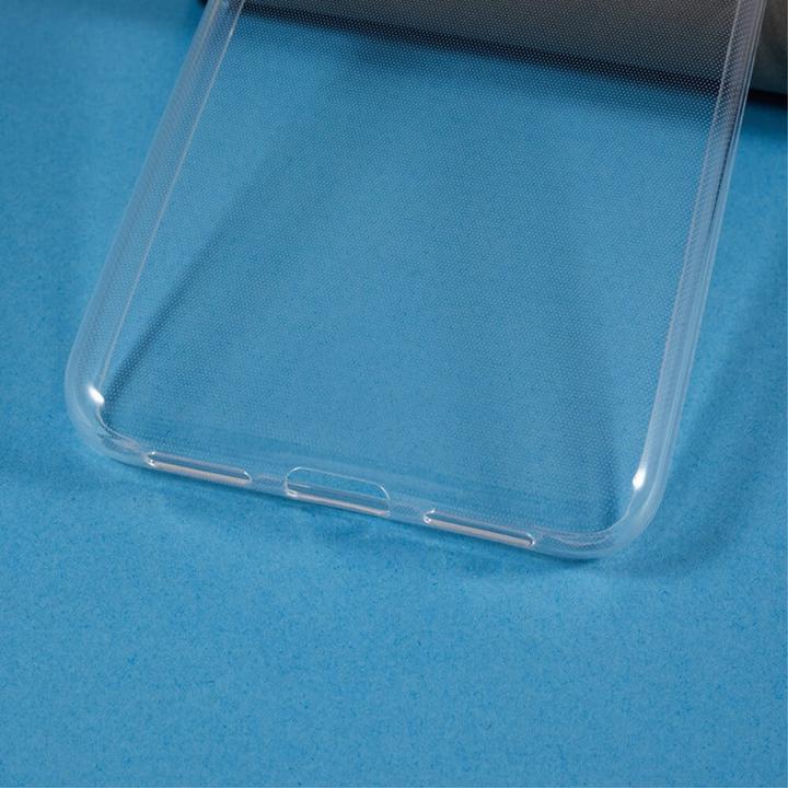 Produktbild Cover-Discount Google Pixel 8 - Silikon Gummi Case transparent (Google Pixel 8)