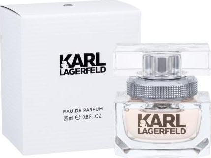 Actual product image Karl Lagerfeld Pour Femme (Eau de parfum, 25 ml)