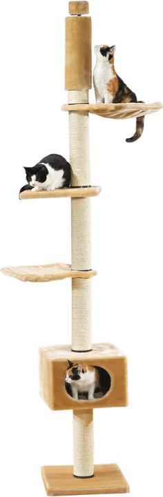 Image du produit Swisspet Ascona (240 cm, Blanc, Gris)