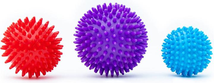 Intirilife Massageball 3er Set