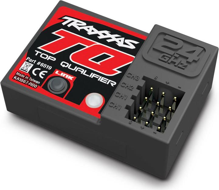 Produktbild Traxxas Stadium Truck Rustler 4WD (RTR Ready-to-Run)