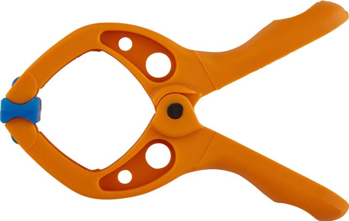 Productafbeelding wolfcraft 1 microfix - Veerklem 30mm (30 mm)