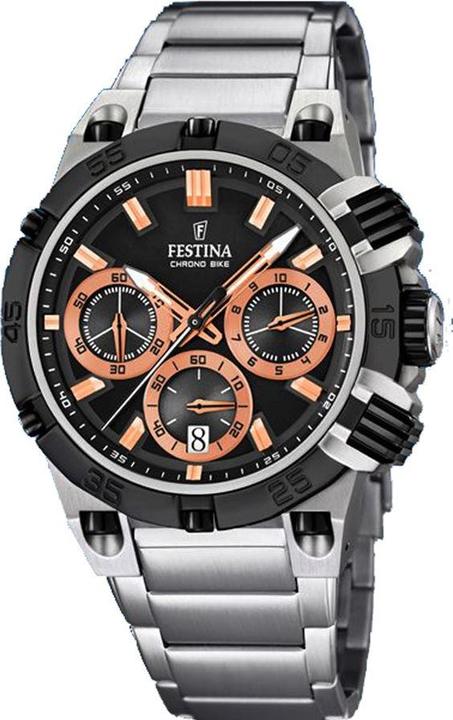 Produktbild Festina Sport Chrono Bike (Analoguhr, Chronograph, 44 mm)