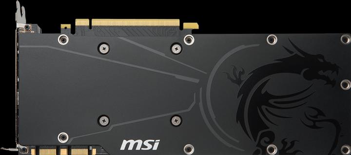 Produktbild MSI GeForce GTX 1080 Ti SEA HAWK X (11 GB)