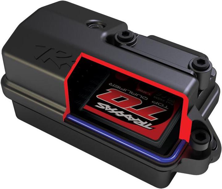 Produktbild Traxxas Stadium Truck Rustler 4WD (RTR Ready-to-Run)