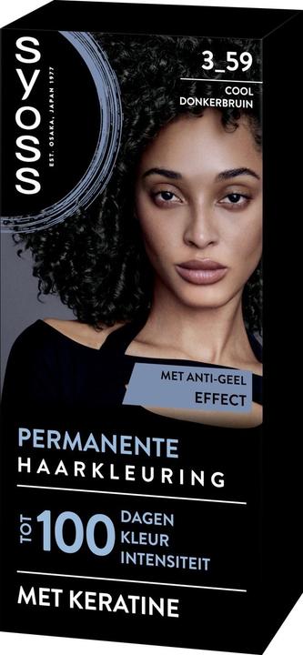 3-59 Cool Dark Brown