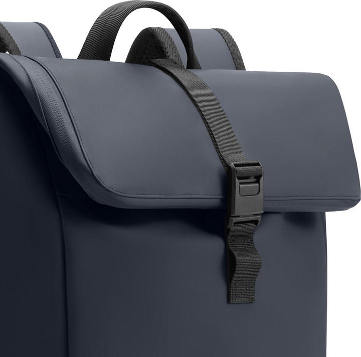 Actual product image XD Design RUCKSACK URBAN FLAP-TOP NAVY P/N: P706.2625 (18 l)