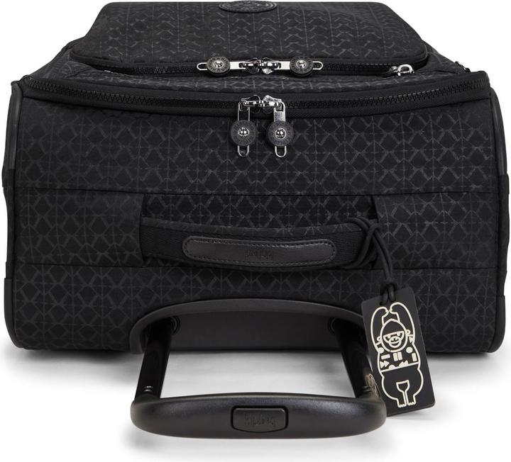 Actual product image Kipling NEW YOURI SPIN S rice case, handbag - Signature Emb (33 l)
